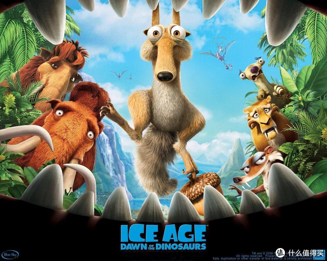 Ice Age 3: Dawn of the Dinosaurs 2009