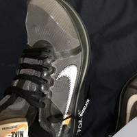 NIKE X OFF-WHITE THE TEN系列 联名鞋款使用感受(缓震系统|优点|缺点)