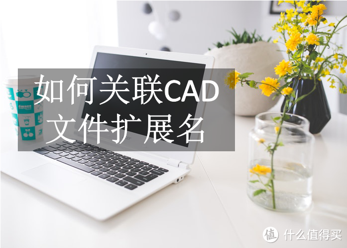 如何关联CAD文件扩展名