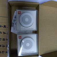 小米随身版小爱蓝牙音箱外观展示(包装|主体|挂绳|接口)