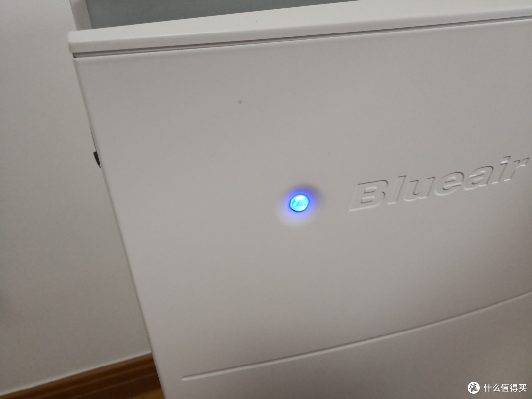 甲醛克星？Blueair 布鲁雅尔403 空气净化器 开箱体验