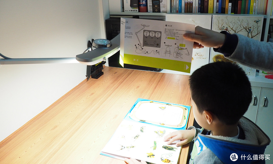 满满科技带给孩子成长中的贴心守护~明基WiT MindDuo Plus儿童智能台灯 深度体验