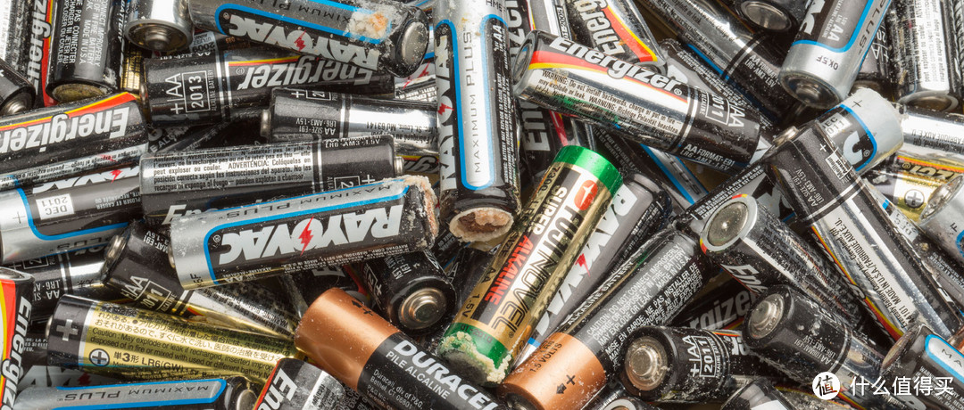 干电池中还有这么厉害的存在：耐时 锂铁5号干电池 体验