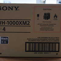 索尼 WH-1000XM2 蓝牙耳机使用体验(音频线|插头)
