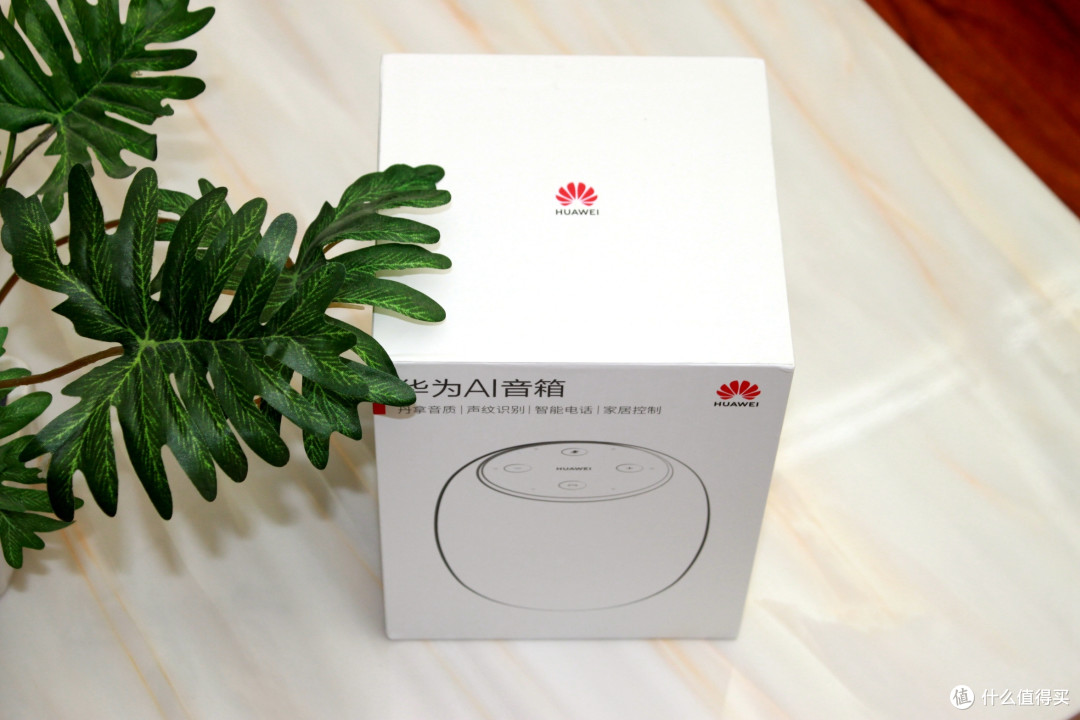 华为高智商AI音箱,艺高人胆大,音为有你