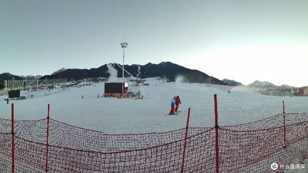 乌鲁木齐丝绸之路滑雪场初体验心得