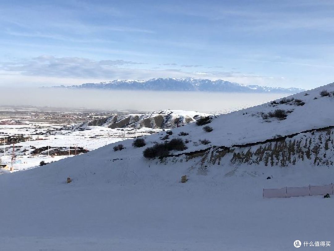 乌鲁木齐丝绸之路滑雪场初体验心得