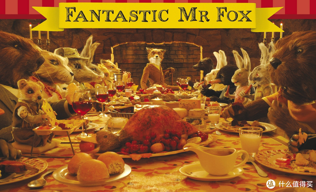 Fantastic Mr. Fox 2009