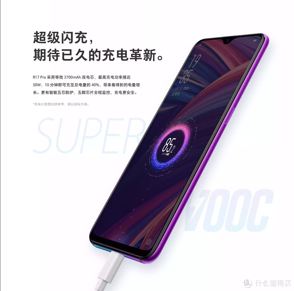 手机中的法拉利—oppo R17Pro极速闪充，让你感受什么叫速度！