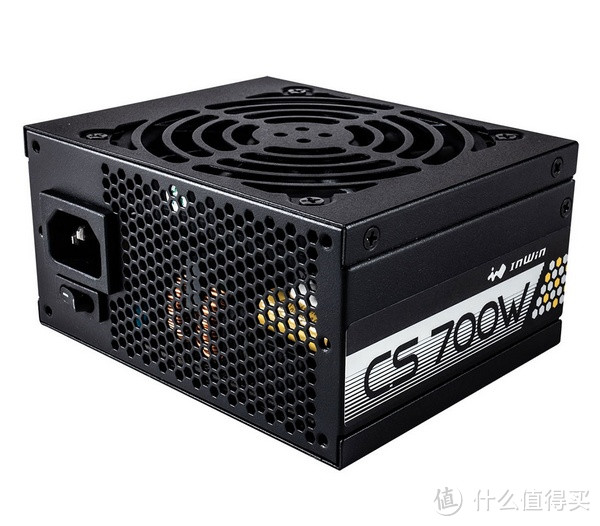 SFX紧凑方案、80 PLUS金牌：IN WIN 迎广 发布 CS 700W “小钢炮”电源