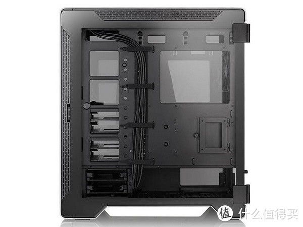 简约铝质机身：Thermaltake 曜越 发布 A500 Aluminum TG 中塔机箱