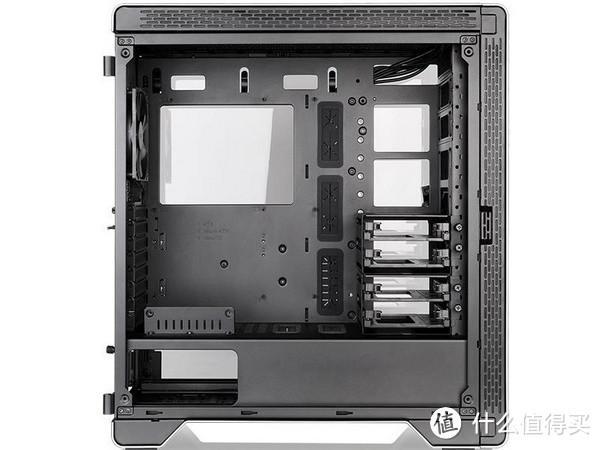 简约铝质机身:Thermaltake 曜越 发布 A500 Aluminum TG 中塔机箱