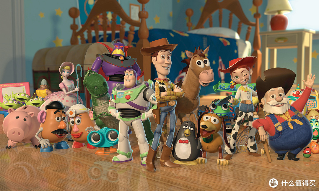 Toy Story 2 1999