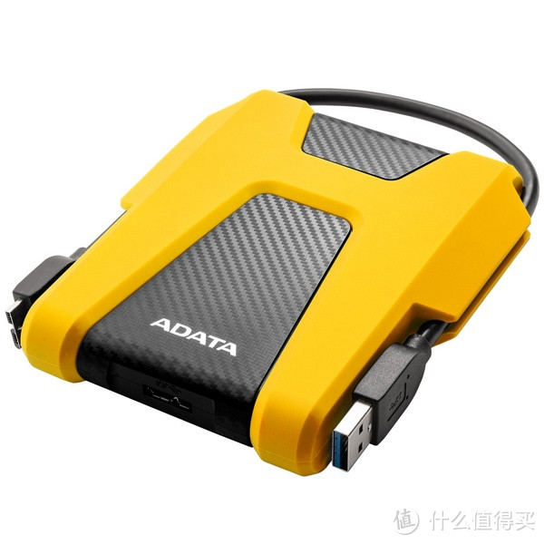 时尚纤薄、三防特性：ADATA 威刚 发布 HV320 和 HD680 移动硬盘