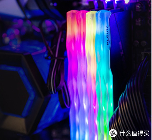 支持RGB幻彩同步： KLEVV 科赋 发布 KLEVV BOLT X RGB、BOLT X DDR4内存