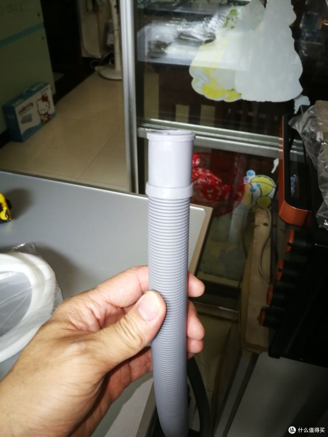 排水管内径是20，外径大概是28cm