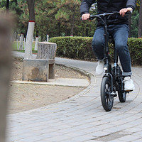 FIIDO D3 电动自行车使用体验(设计|续航)