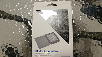 kindle paperwhite 3 电子阅读器外观展示(标识|正面|反面)