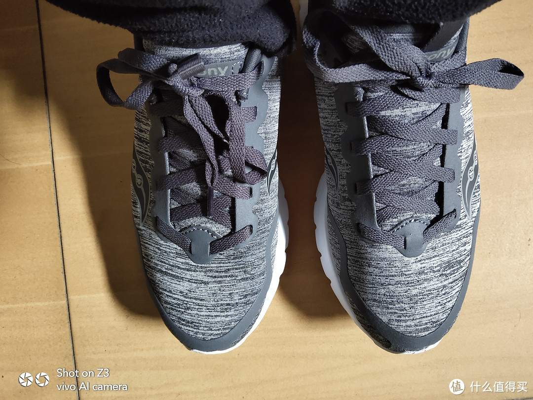 Saucony圣康尼LITEFORM FELL轻量跑鞋开箱