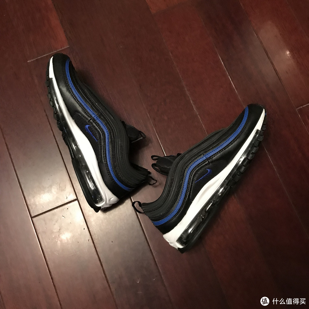 酷炫反光的Nike Air Max 97