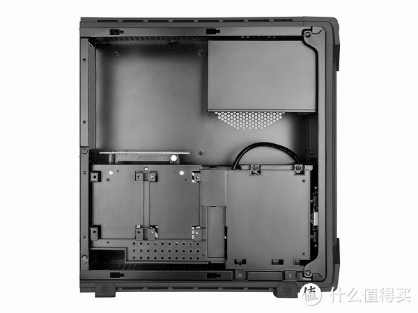 增添可寻址RGB灯效:SILVER STONE 银欣 发布 RVZ03-ARGB“小乌鸦” 超薄HTPC机箱