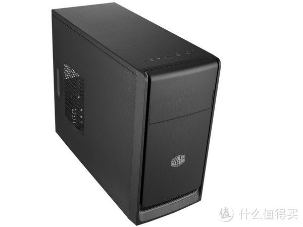 适合入门级：COOLERMASTER 酷冷至尊 发布 Master MasterBox E300L“战警”机箱