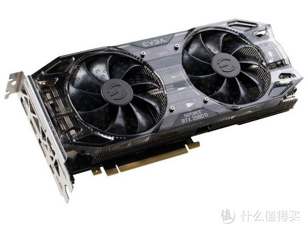 主打性价比：EVGA 发布 RTX 2080 Ti BLACK EDITION GAMING 非公显卡