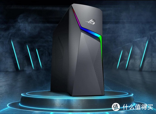 针对中低端市场:ASUS 华硕 发布 ROG Strix GL10CS 电竞主机