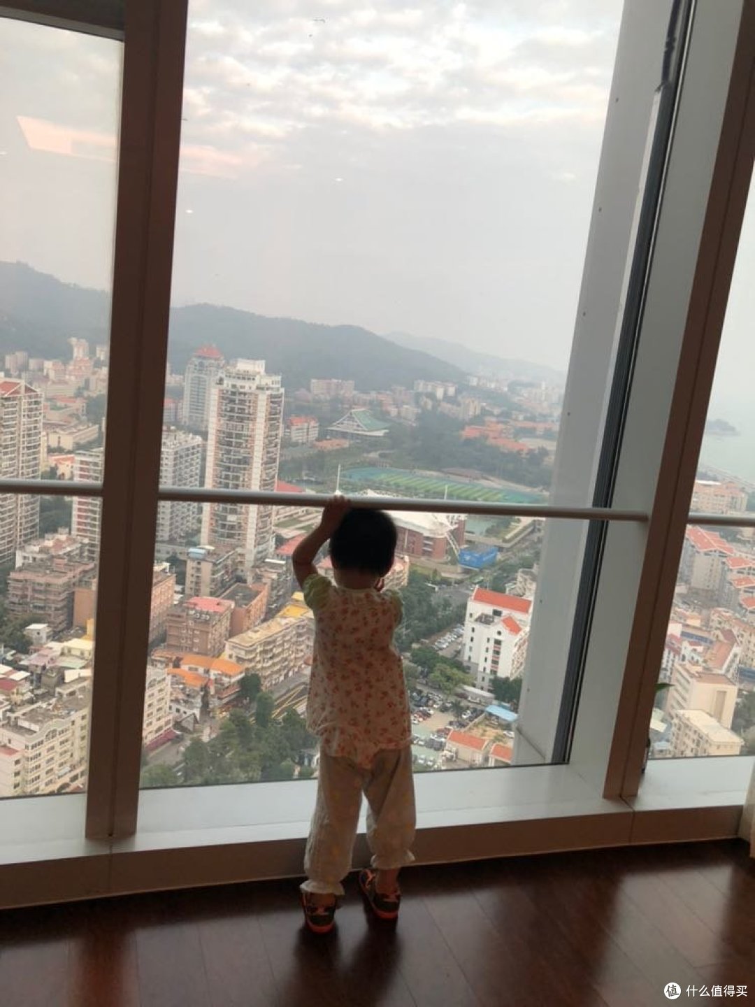 俯瞰厦门