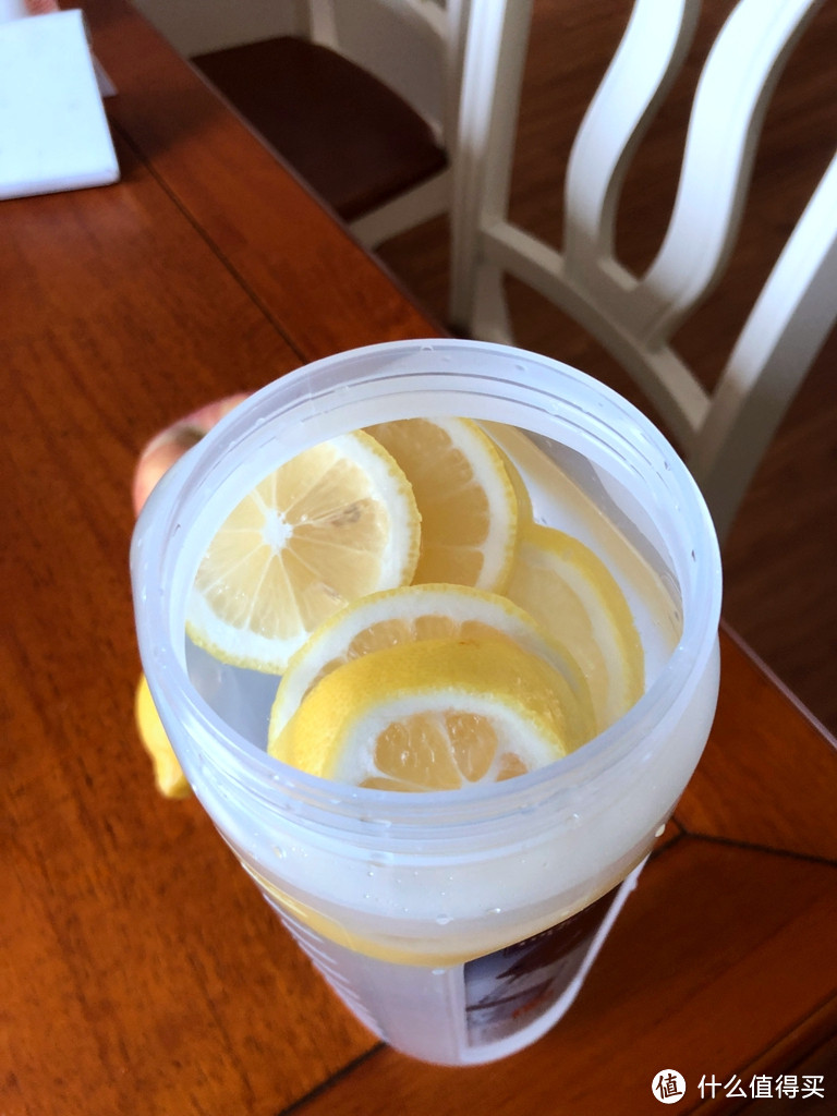 好喝又健康的柠檬水：绿真 安岳黄柠檬一二级果 5斤 开箱验货