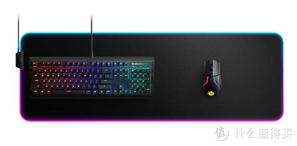 QcK系列全新换代：SteelSeries 赛睿 发布 QcK Edge、QcK Prism Cloth、QcK Hard 和经典系列