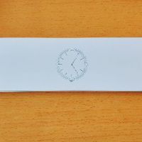 小米有品TwentySeventeen 石英表外观设计(指针|表带|表壳|卡扣|表冠)