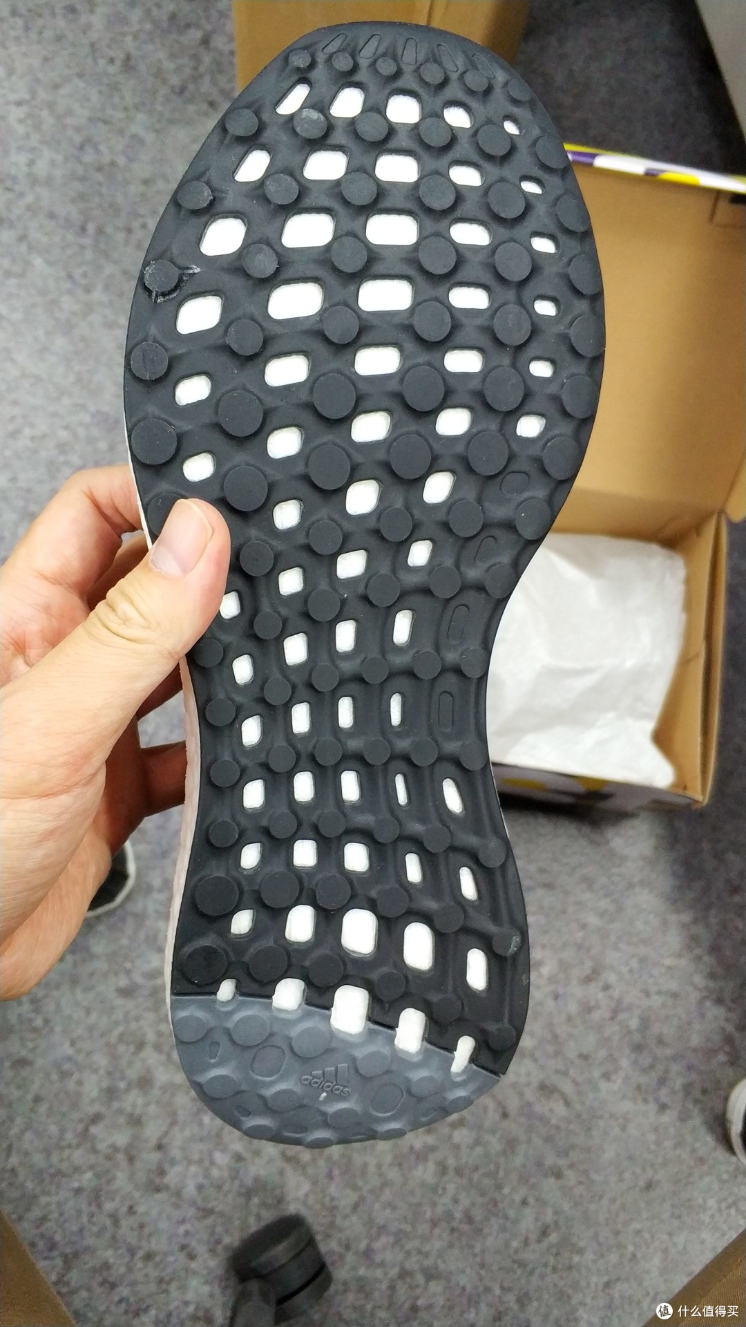 300多买的PureBOOST GO AH2319