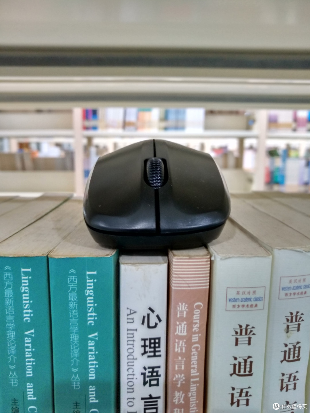 图书馆猿の白菜价无线鼠标:DeLUX 多彩 M321 鼠标