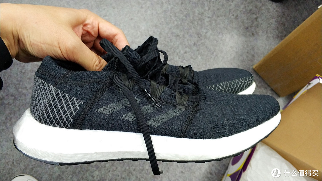  300多买的PureBOOST GO AH2319