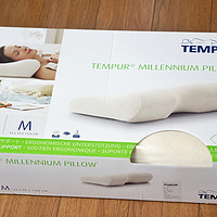 泰普尔 千禧感温枕使用体验(质量|效果)