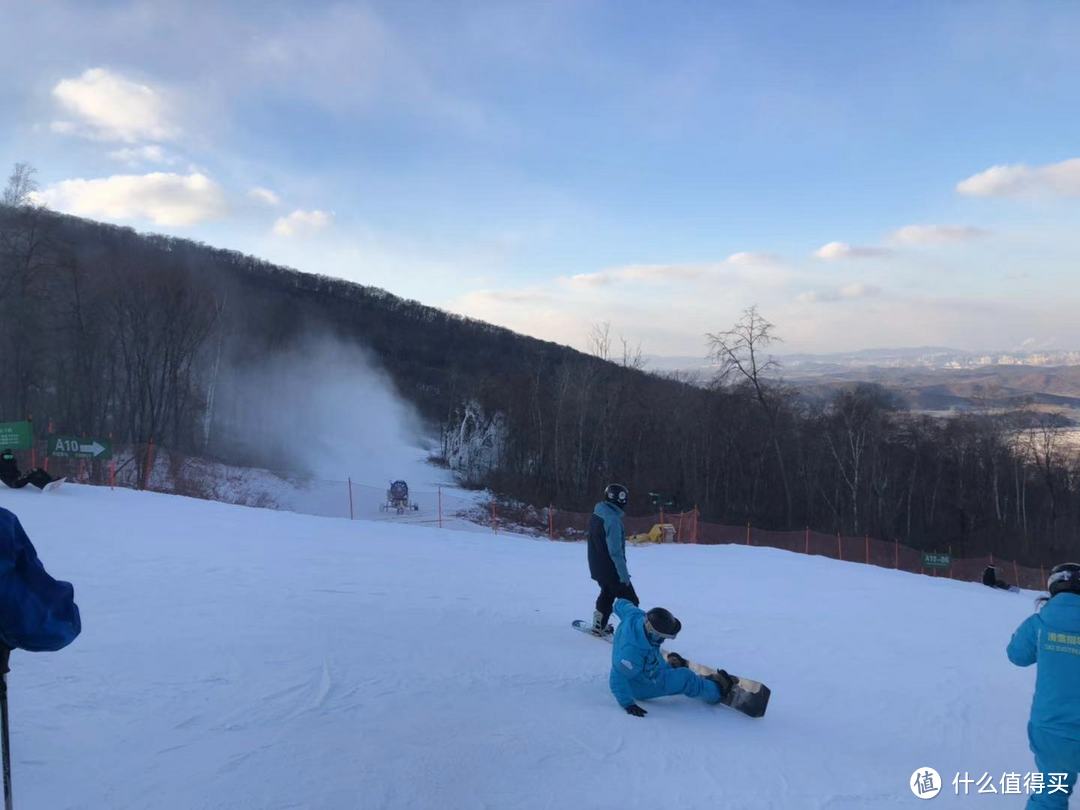 万科松花湖 滑雪场 畅滑五天日常攻略 全纪录 第二部分 战斗在雪场（共三部）