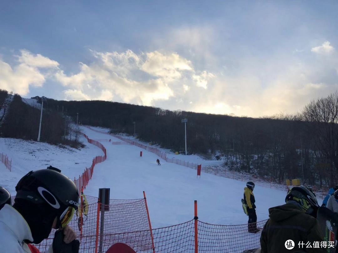 万科松花湖 滑雪场 畅滑五天日常攻略 全纪录 第二部分 战斗在雪场（共三部）