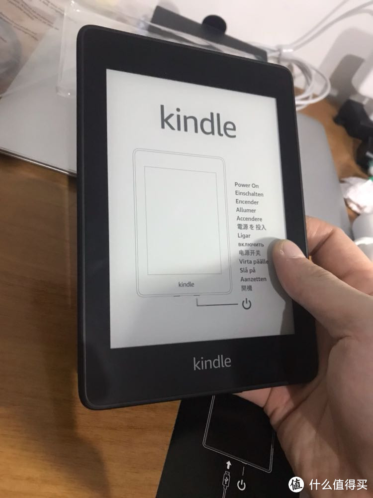 89.9欧元=705元包邮new kindle paperwhite4