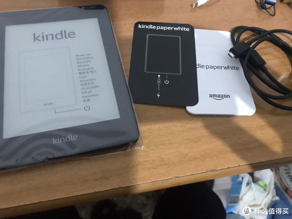 89.9欧元=705元包邮new kindle paperwhite4