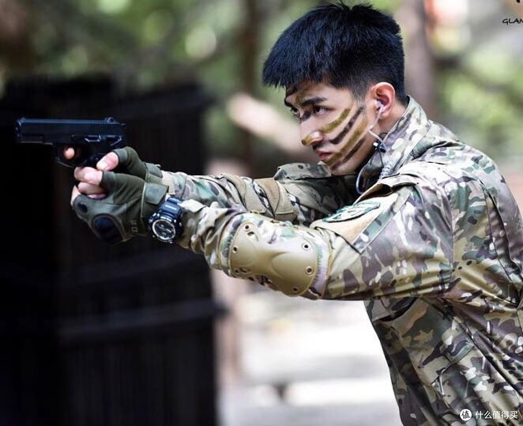 秒变特种兵哥哥爱上我——你和我的倾城时光