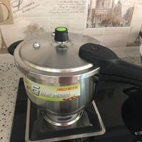 爱仕达 WG1822DN 压力锅使用感受(设计|重量)