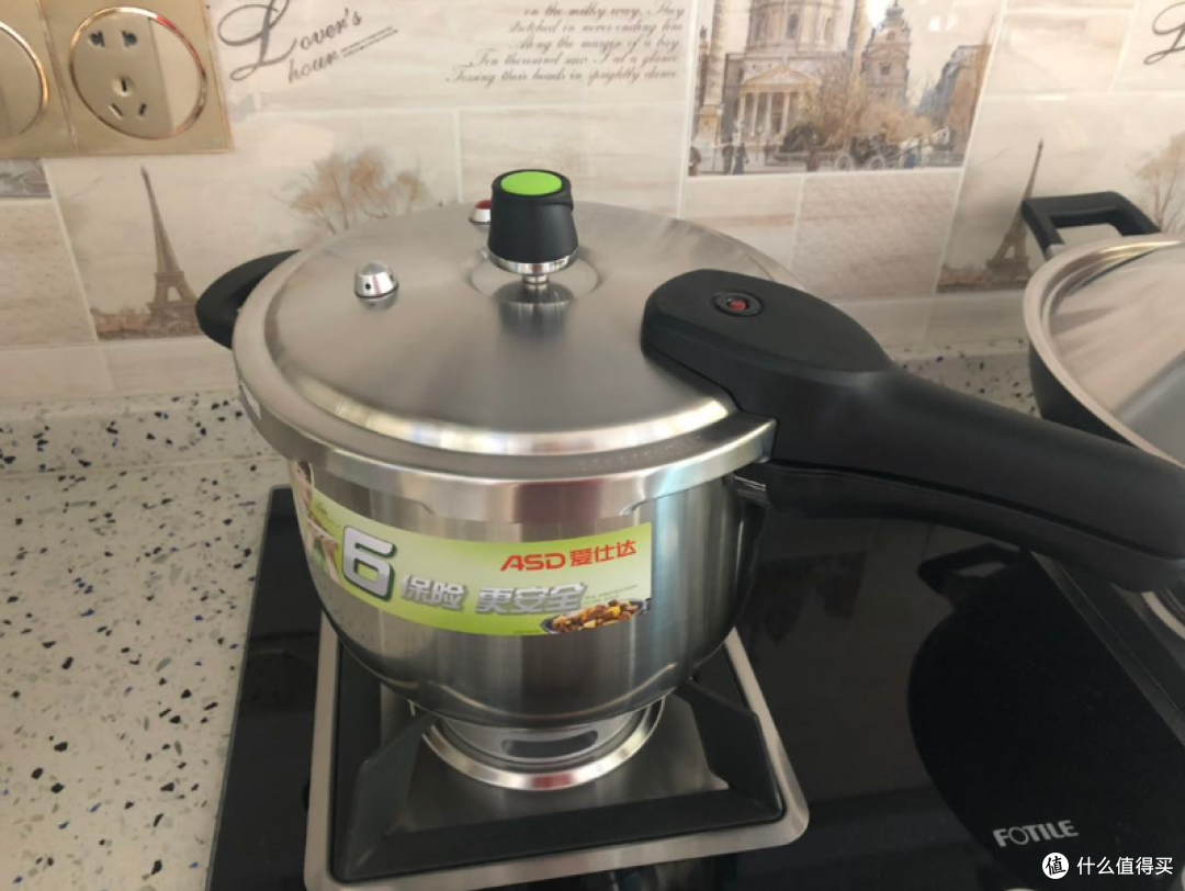 原来高压锅还能这么高档次,还可以用电磁炉煮
