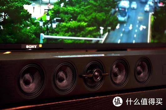 跳进电影里 入手索尼7.1.2声道回音壁 HT-ST5000后再也离不开客厅