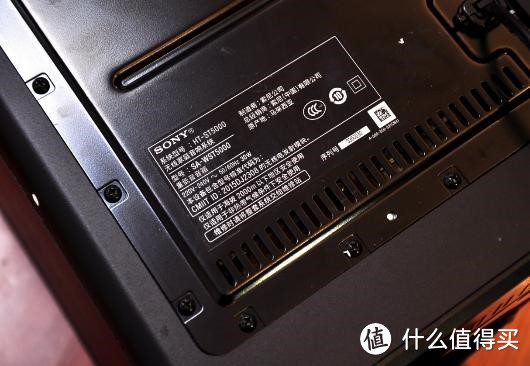 跳进电影里 入手索尼7.1.2声道回音壁 HT-ST5000后再也离不开客厅