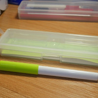 得力 优尚系列 A903 钢笔使用总结(墨囊|笔帽|笔握|笔尖)