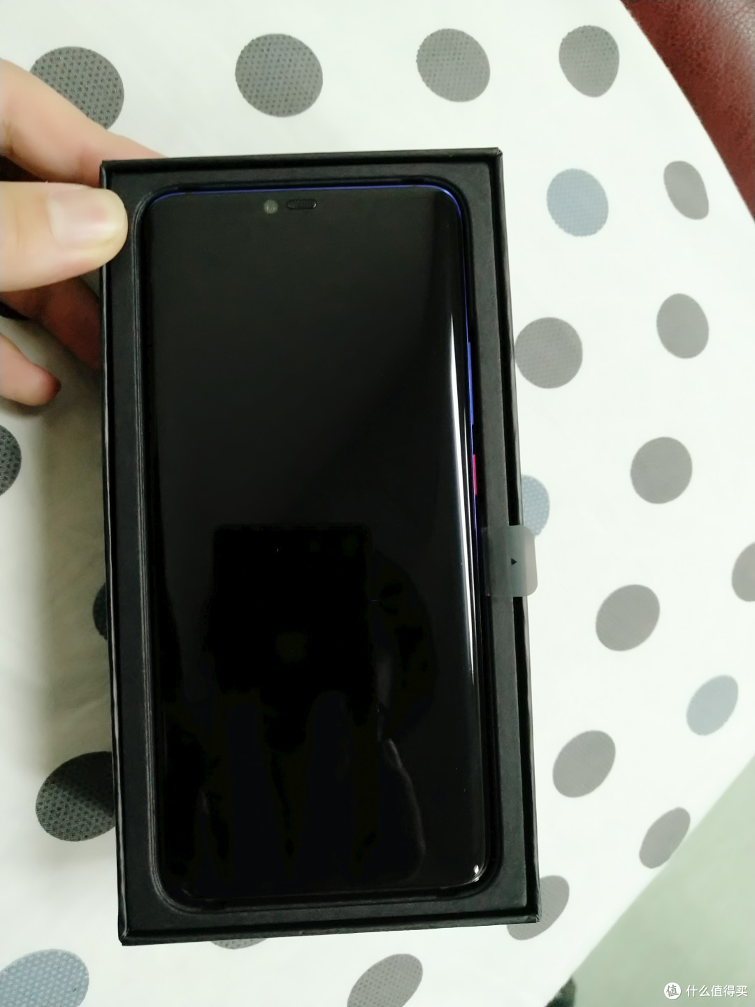 港版华为mate20 pro轻体验