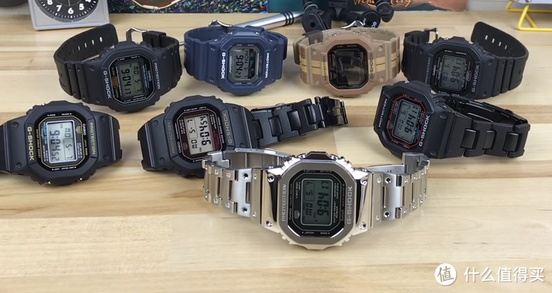 卡西欧G-Shock GWM5610-1怎么样卡西欧G-Shock GWM5610-1解析_什么值得买