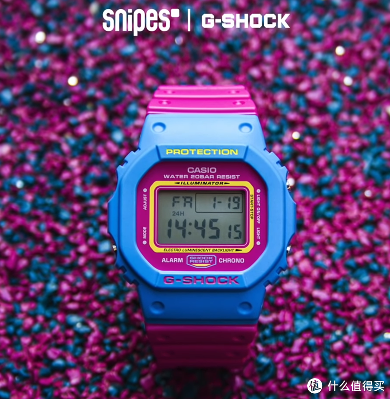 卡西欧 G-Shock GWM5610-1解析