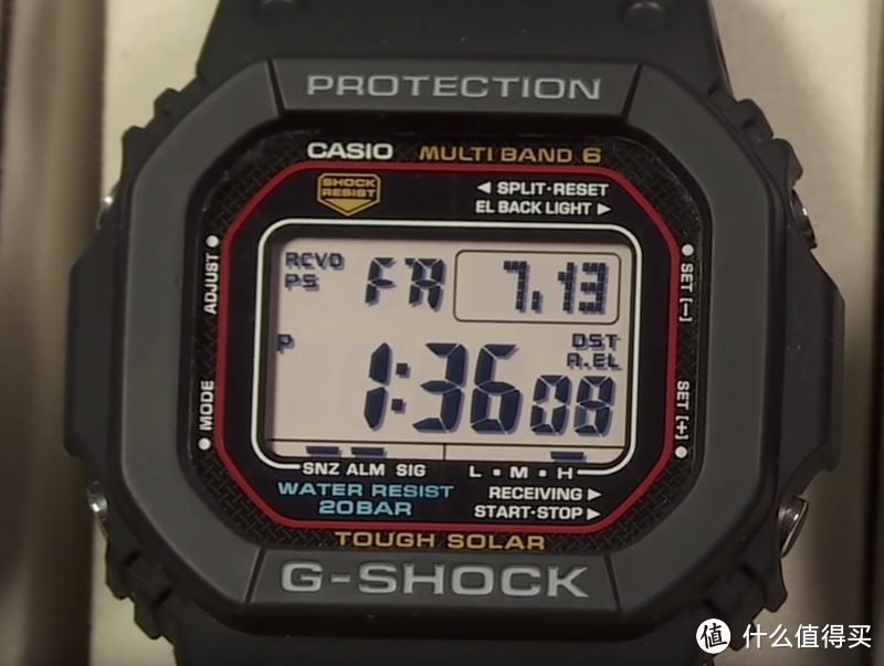 卡西欧 G-Shock GWM5610-1解析